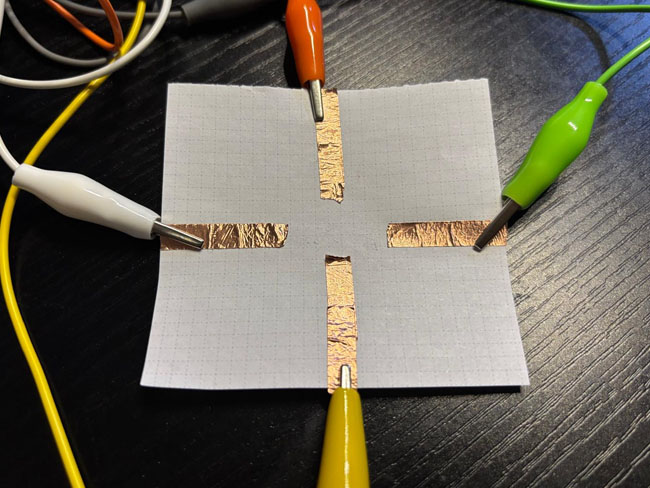 Makey-Makey Experimentation